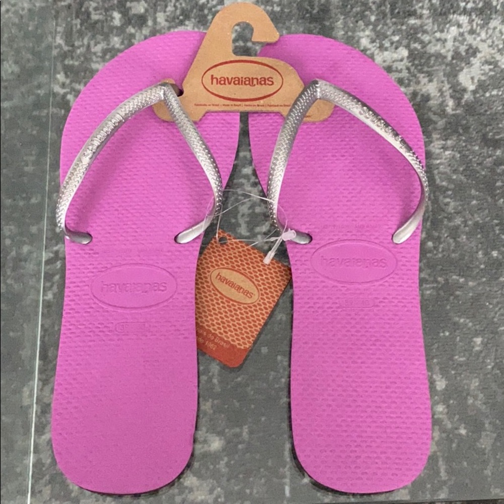 Havaianas Slim Flip Flops